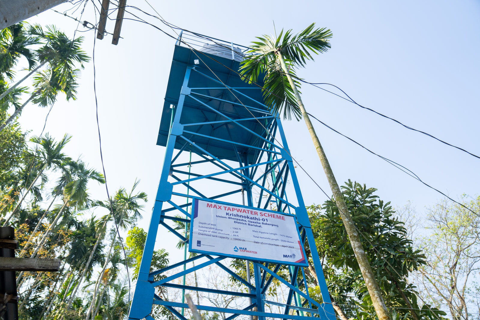 Community nutrition program