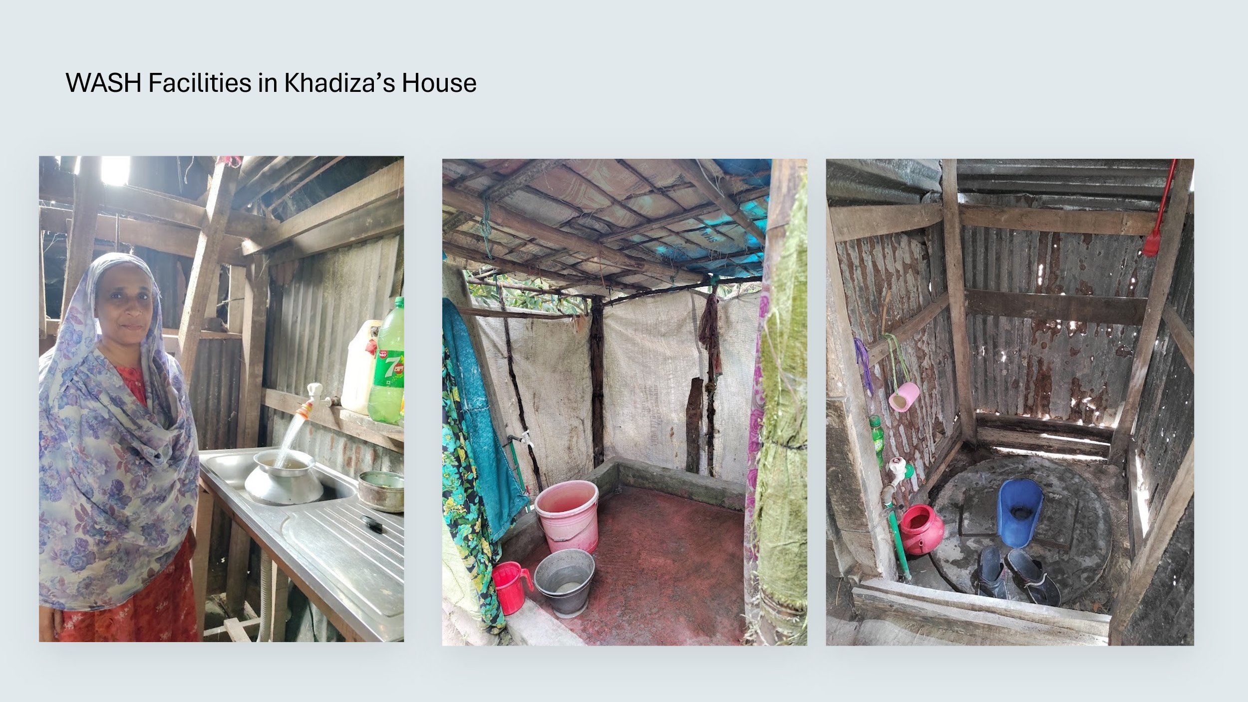 Safe Water as an Investment: Lessons from a Rural Community in Barishal