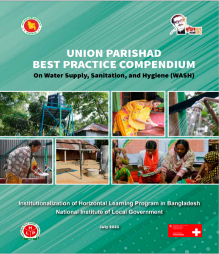 Union Parishad Best Practice Compendium on Water Supply, Sanitation, and Hygiene