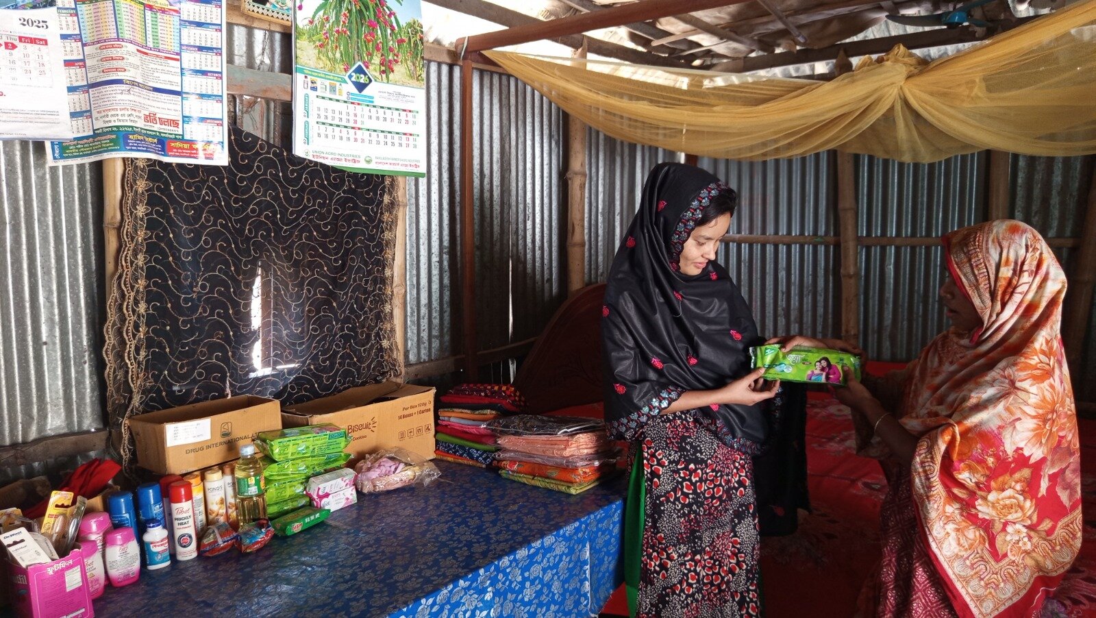 Building a market ecosystem for healthier communities in Bangladesh