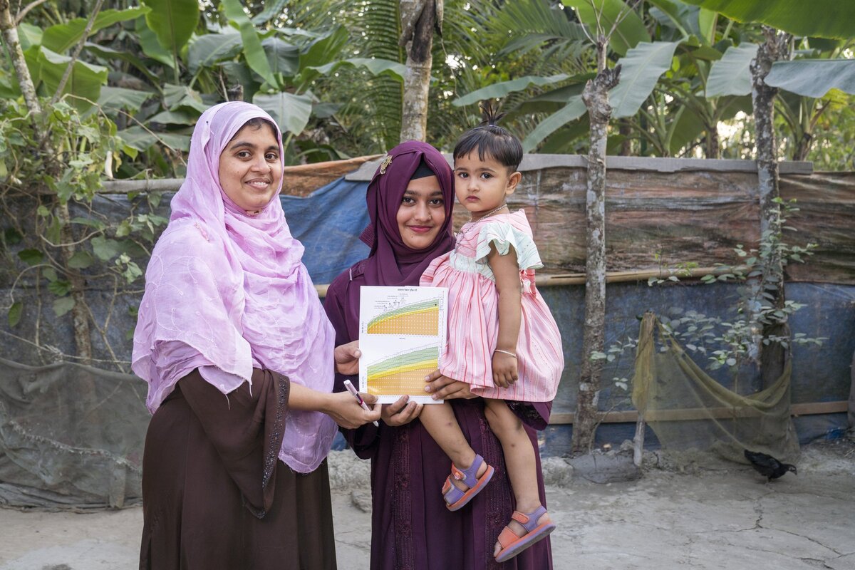 Institutionalising Innovations: Harnessing Public-Private Partnerships for Community-Based Nutrition Service Delivery